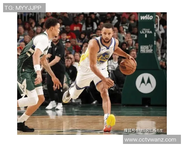 勇士暂84-87雄鹿！字母哥缺阵！库里单节10分！勇士罚球20全中！