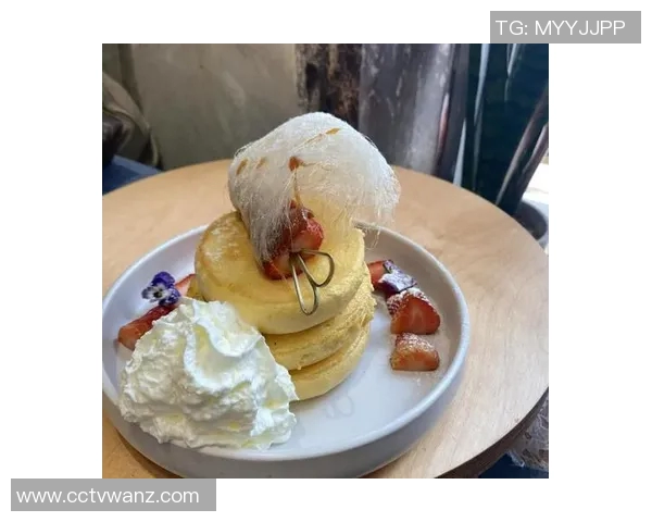 甜品控的天堂：探索五大经典甜品的魅力与创新变身